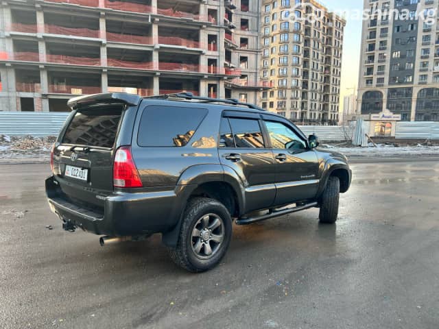 Toyota 4Runner IV Рестайлинг 4.0 AT 4WD