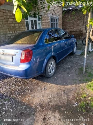 Chevrolet Lacetti 1.6 MT
