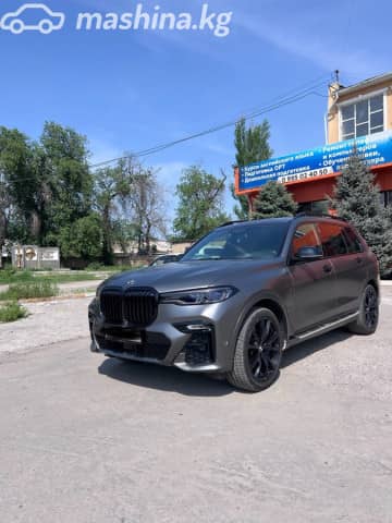 BMW X7 I (G07) 40i 3.0 AT 4WD