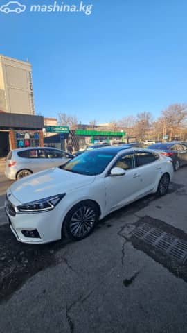 Kia K7 YG (II) 3.0 AT