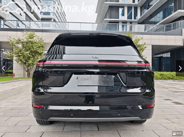 LiXiang L7 Рестайлинг 1.5hyb AT 4WD