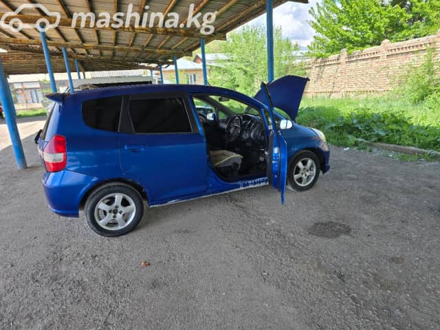 Honda Fit I 1.3 CVT
