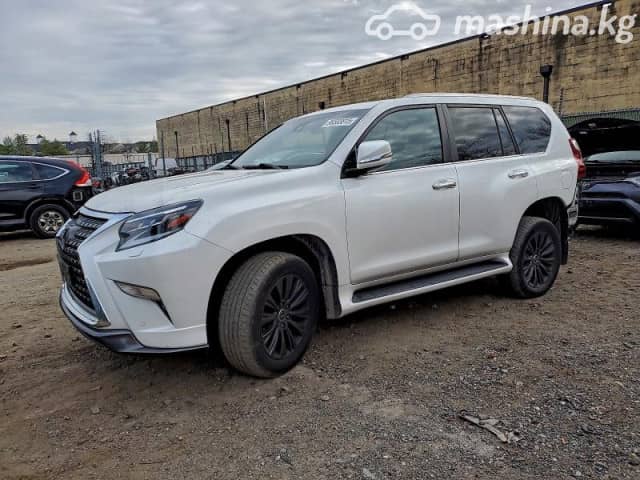 Lexus GX II Рестайлинг 2 460 4.6 AT 4WD