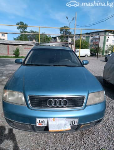 Audi A6 II (C5) 1.8 AT
