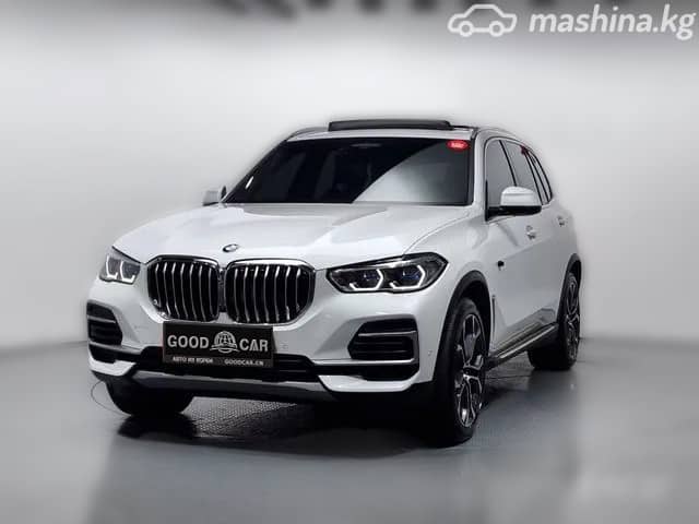 BMW X5 IV (G05/G18) M50d 3.0d AT 4WD