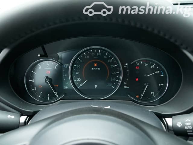 Mazda CX-5 II Рестайлинг 2.0 AT