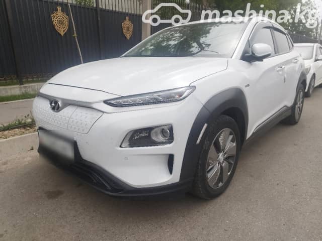 Hyundai Kona I Electro AT
