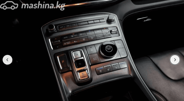 Hyundai Santa Fe IV Рестайлинг 1.6hyb AT