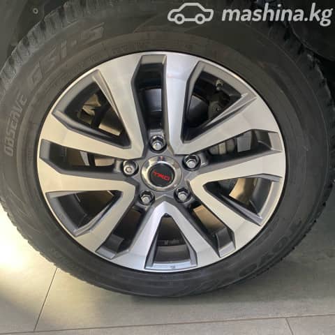 Toyota Land Cruiser 200 Series Рестайлинг 2 4.6 AT 4WD
