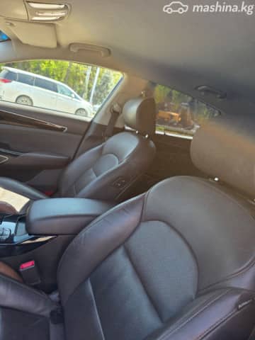 Kia K7 YG (II) 2.4 AT