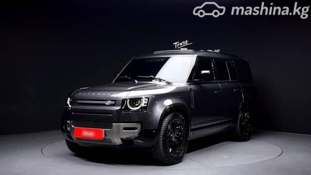 Land Rover Defender II 130 3.0 AT 4WD