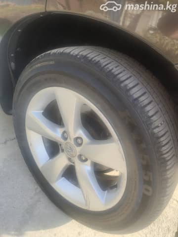 Lexus RX III 350 3.5 AT 4WD