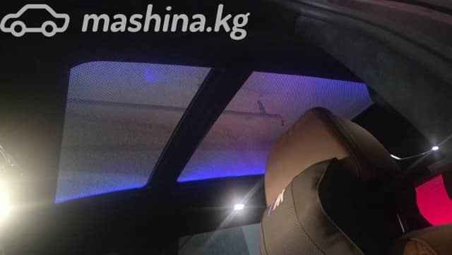 BMW X7 I (G07) Рестайлинг 40i 3.0 AT 4WD
