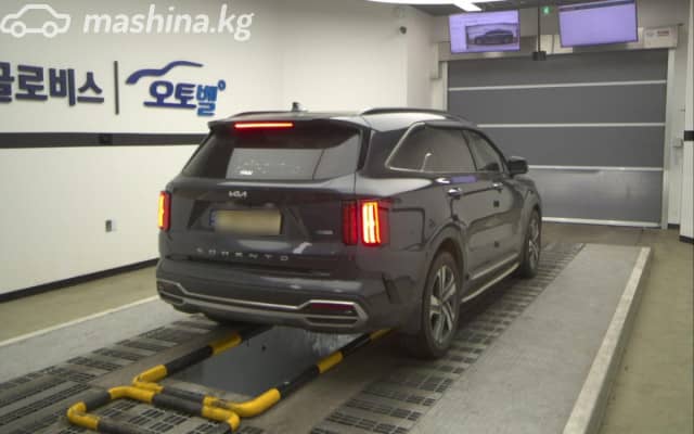 Kia Sorento IV 1.6hyb AT