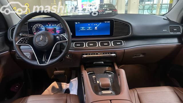 Mercedes-Benz GLE II (V167) Рестайлинг 450 3.0 AT 4WD