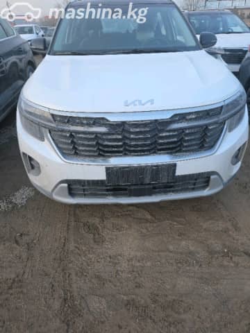 Kia Seltos I Рестайлинг 1.5 CVT