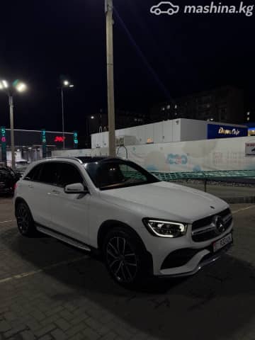 Mercedes-Benz GLC I (X253) Рестайлинг 260 L 2.0 AT 4WD