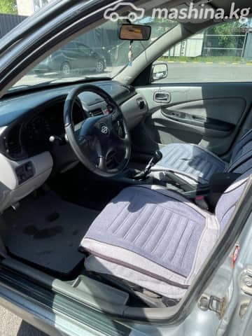 Nissan Almera II (N16) 2.2d MT