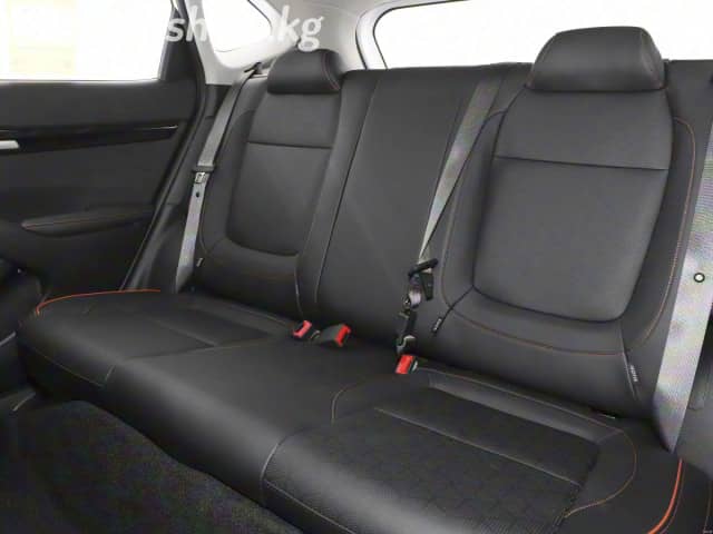 Kia Seltos I Рестайлинг 1.5 CVT