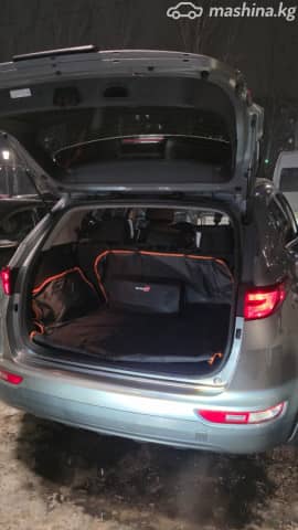 Kia Sportage IV 2.4 AT