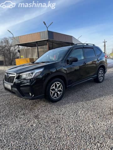 Subaru Forester V 2.5 CVT 4WD
