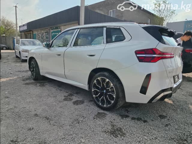 BMW X3 IV (G45/G48) 30L xDrive 2.0 AT 4WD