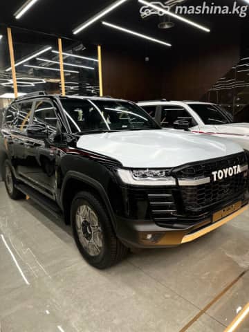 Toyota Land Cruiser 300 Series 3.4hyb AT 4WD