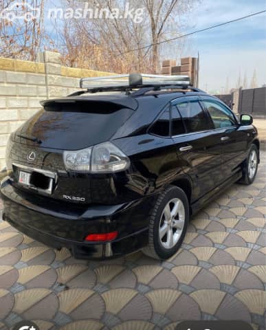 Lexus RX II 300 3.0 AT 4WD