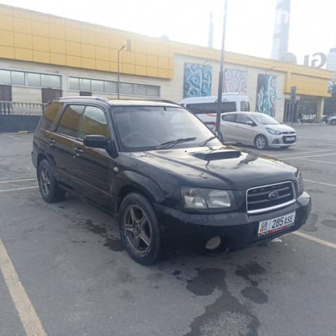 Subaru Forester II 2.0 AT 4WD