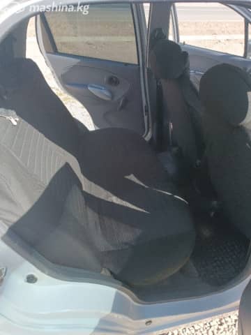 Daewoo Matiz I Рестайлинг 0.8 MT
