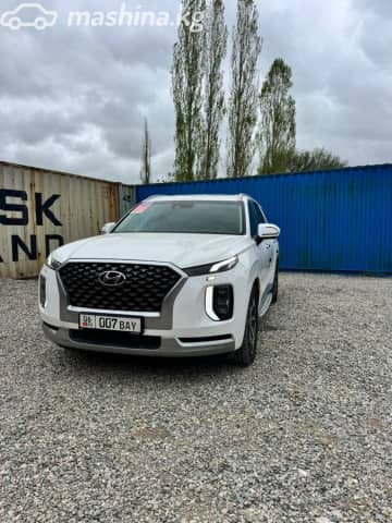 Hyundai Palisade I 2.2 AT