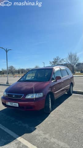 Honda Odyssey I 2.2 AT 4WD