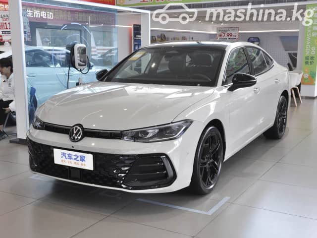 Volkswagen Passat B8 Рестайлинг 1.4 AMT