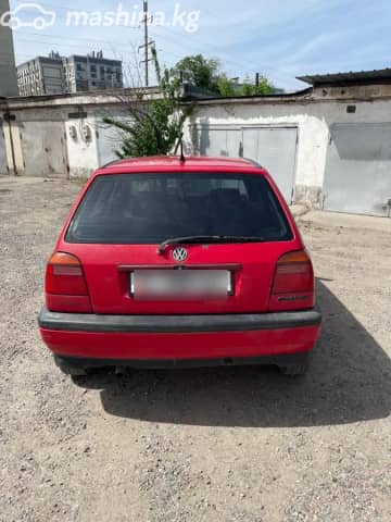 Volkswagen Golf III 1.8 MT
