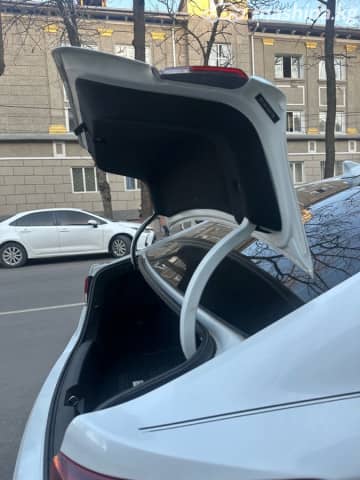 Hyundai Sonata VII (LF) Рестайлинг 2.4 GDi AT