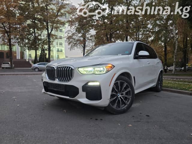 BMW X5 IV (G05/G18) 40i 3.0 AT 4WD