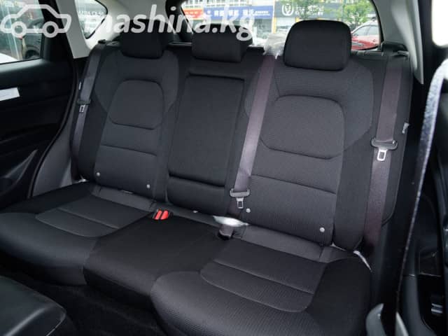 Mazda CX-5 II Рестайлинг 2.0 AT