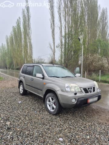 Nissan X-Trail I 2.0 MT 4WD