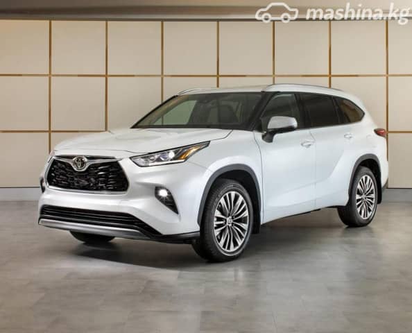 Toyota Highlander IV (U70) 3.5 AT 4WD