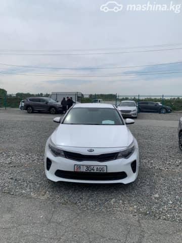 Kia Optima IV 2.0hyb AT