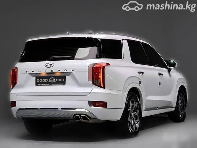 Hyundai Palisade I 2.2d AT