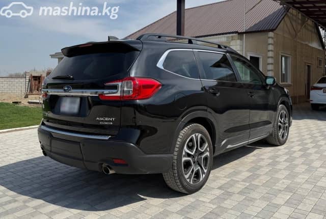 Subaru Ascent I Рестайлинг 2.4 CVT 4WD