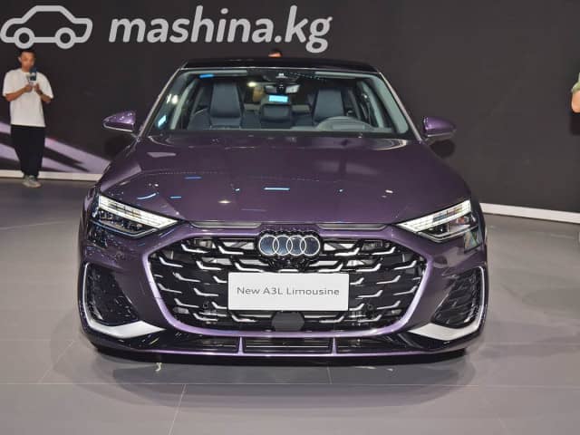 Audi A3 IV (8Y) Рестайлинг 30 TFSI 1.5 AMT