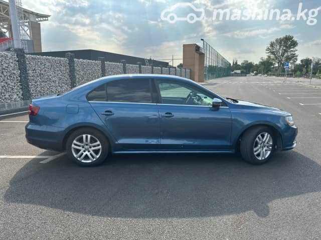 Volkswagen Jetta VI Рестайлинг 1.4 AT