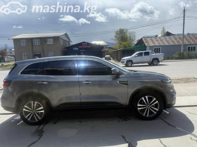 Renault Samsung QM6 I Рестайлинг 2.0 CVT