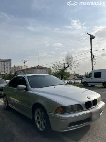 BMW 5 серии IV (E39) Рестайлинг 525i 2.5 AT