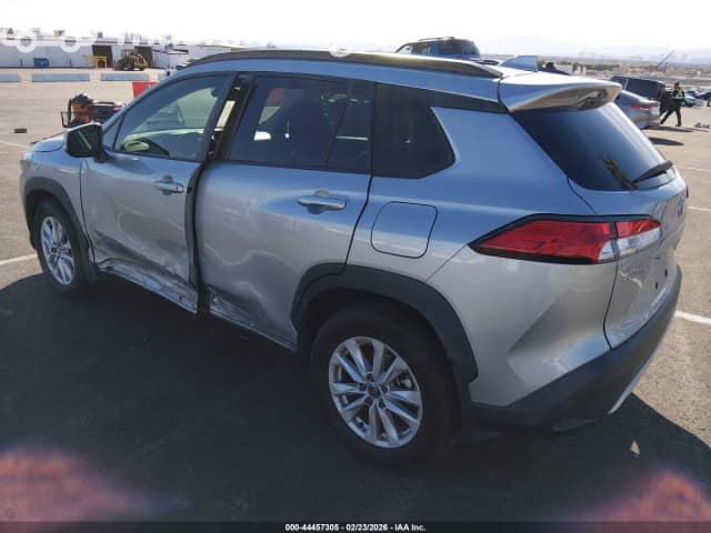 Toyota Corolla Cross I 2.0 CVT 4WD