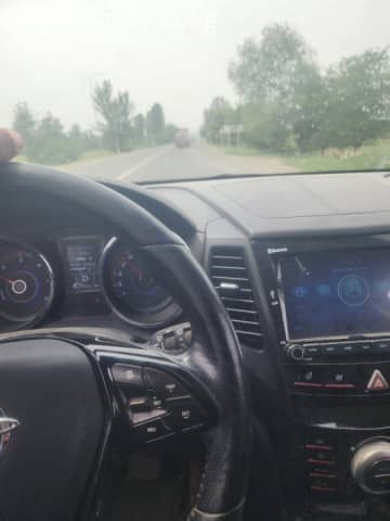SsangYong Tivoli I