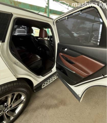 Hyundai Santa Fe IV 2.2d AT 4WD