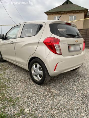 Chevrolet Spark IV Рестайлинг 1.0 CVT